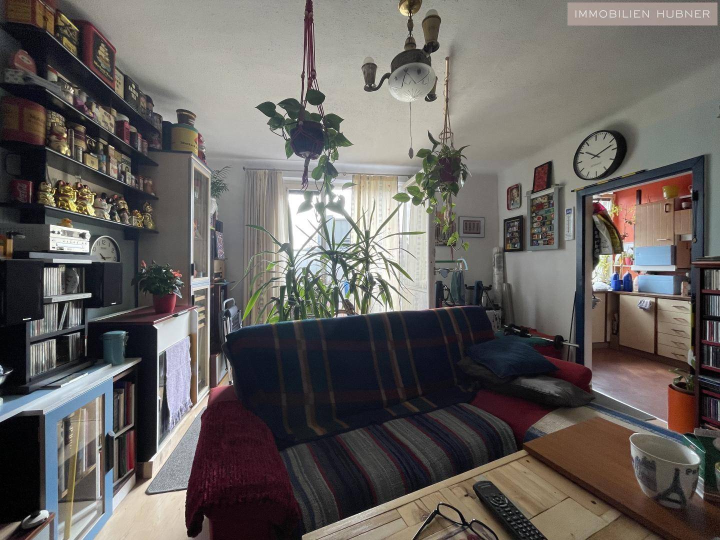 Investment property with long term tenant
