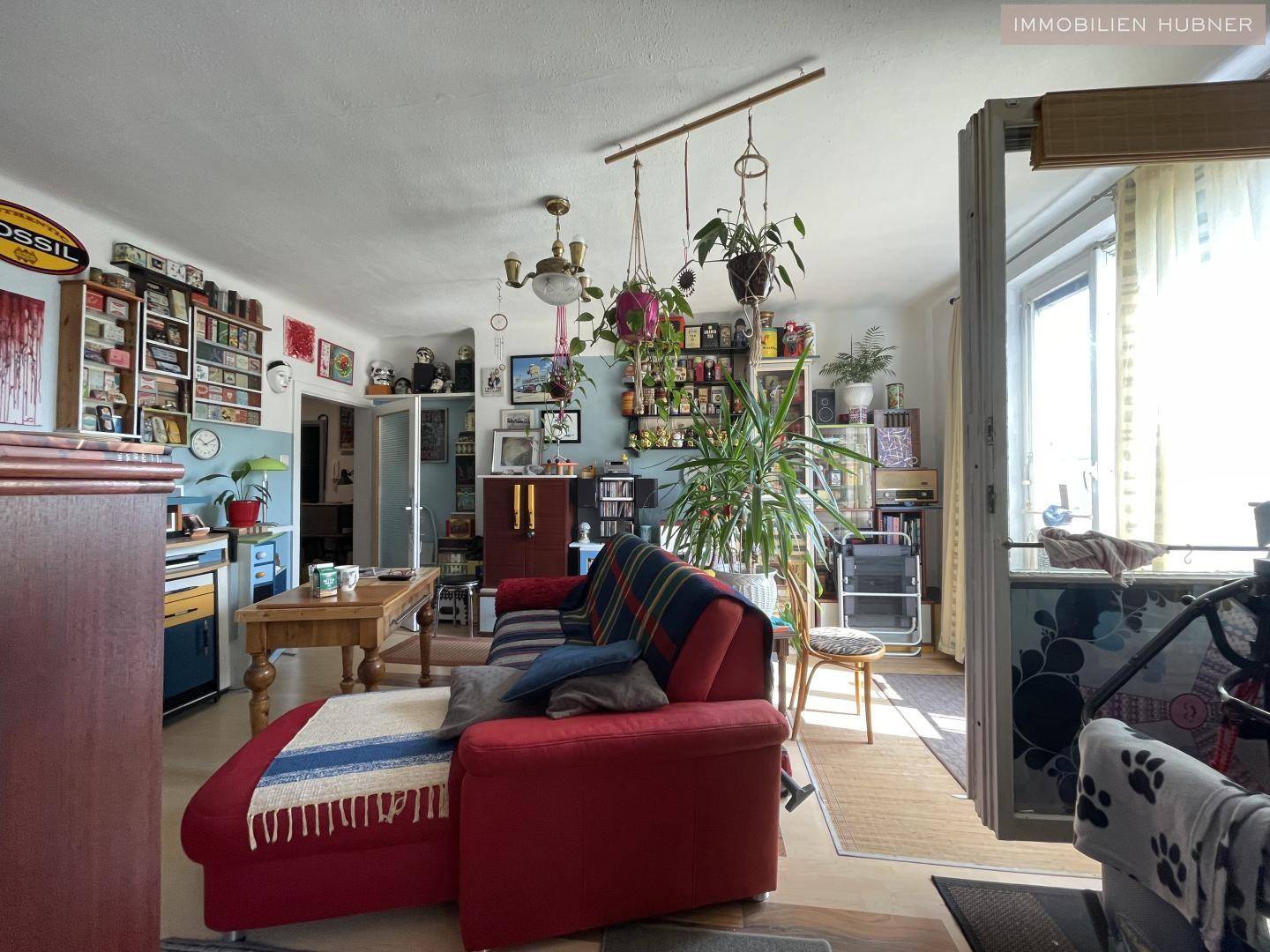 Investment property with long term tenant