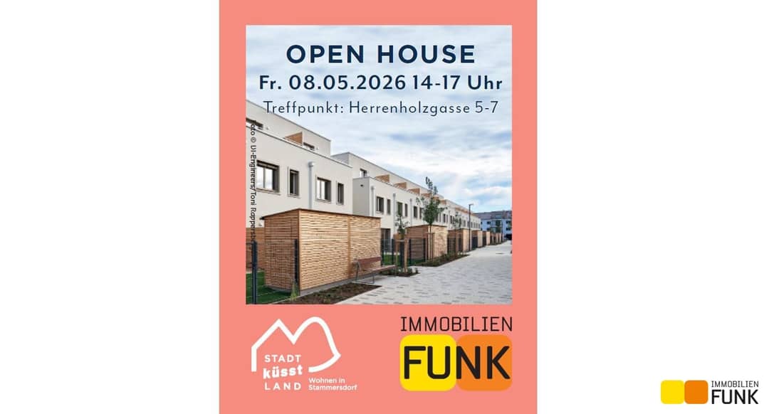 Terraced house 125m² Stammersdorf