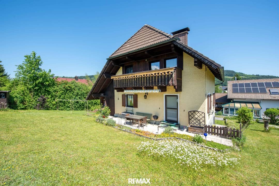 Einfamilienhaus in Scharnstein, 145m²