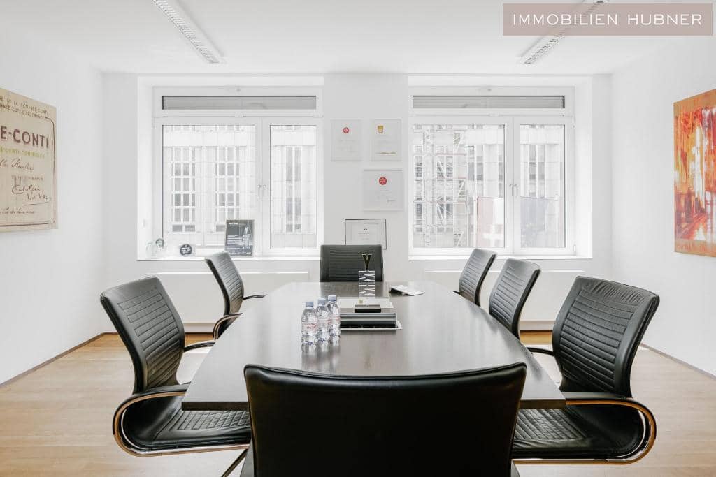 Bürofläche im Parkringtower, 1010 Wien, Concierge-Service inklusive