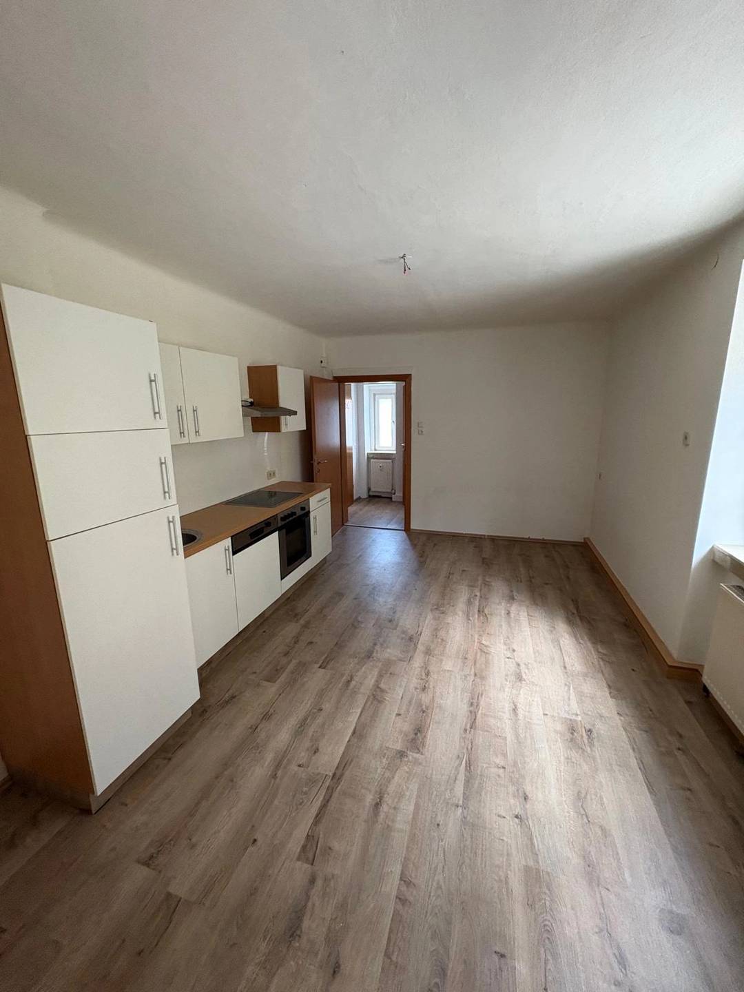 1-Room Apartment in Krieglach, 43m²