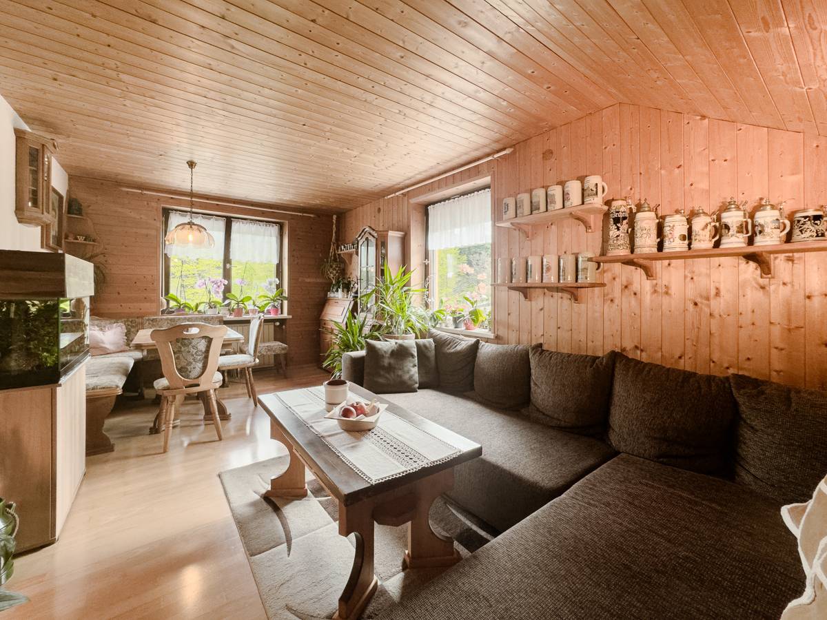 Zweifamilienhaus in Alberschwende