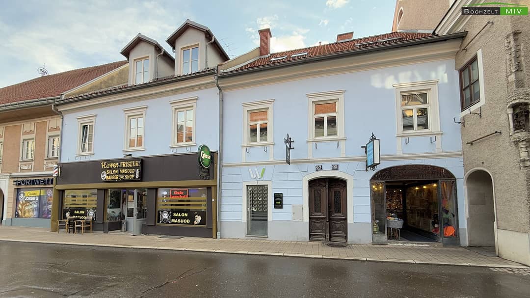 3-Room Apt Central Trofaiach
