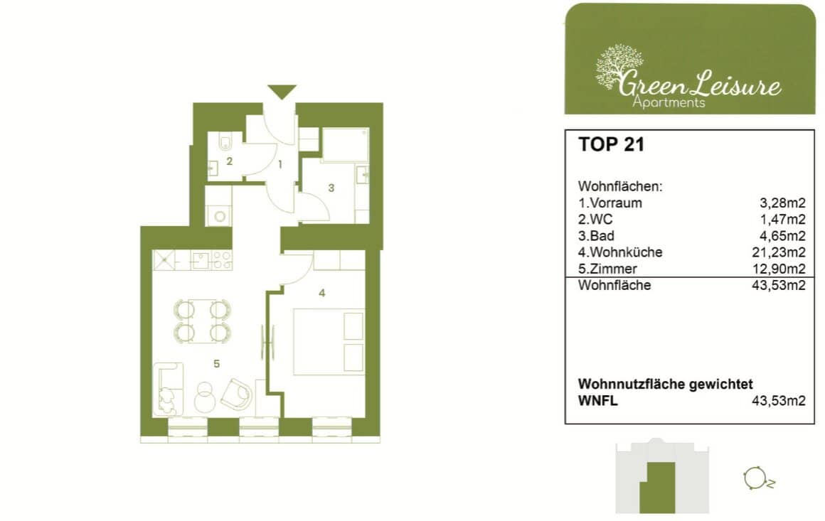 Wohnung exzellente Lage nahe U3 Schweglerstraße