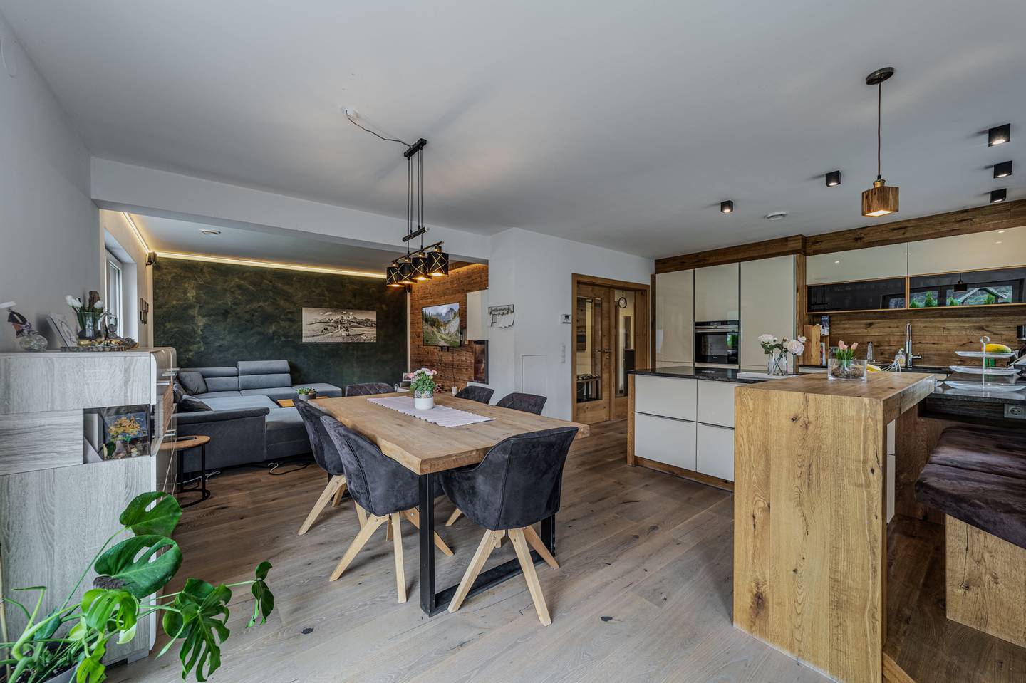 Einfamilienhaus in Erpfendorf, 155m²