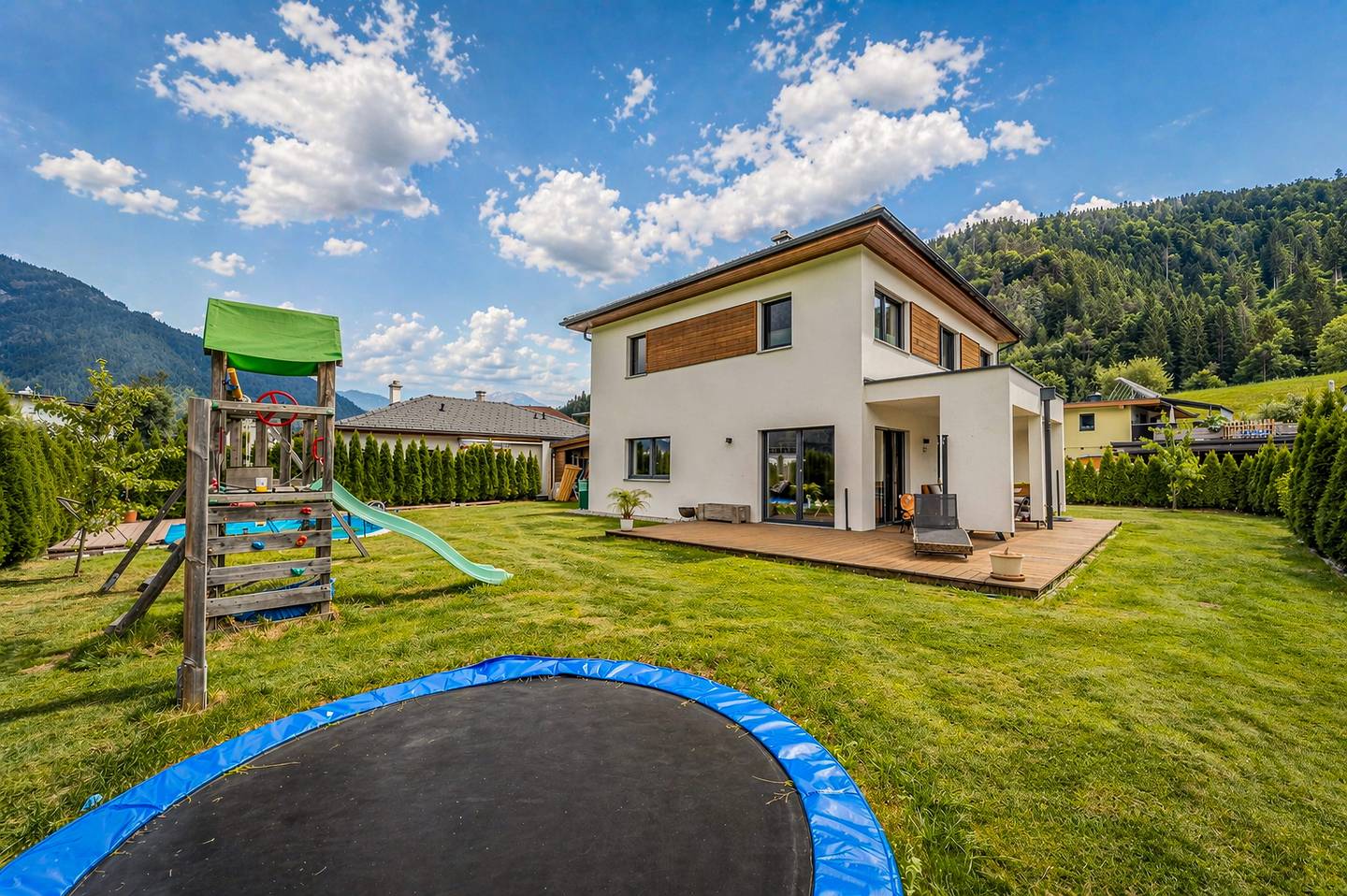 Einfamilienhaus in Erpfendorf, 155m²