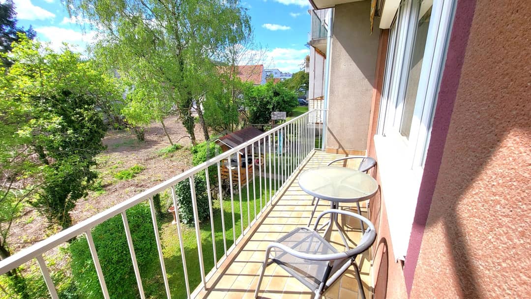 Wohnung mit Balkon in Graz