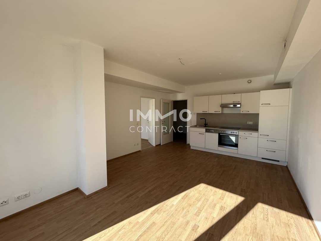 Maissau: 2-room flat with balcony