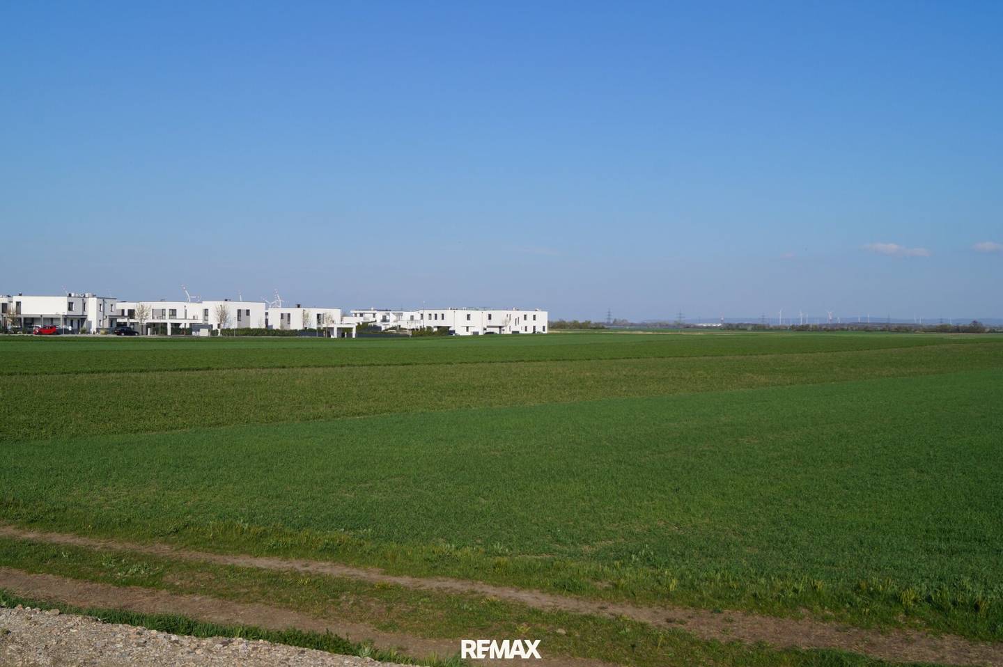 803 m² building land in Oberwaltersdorf