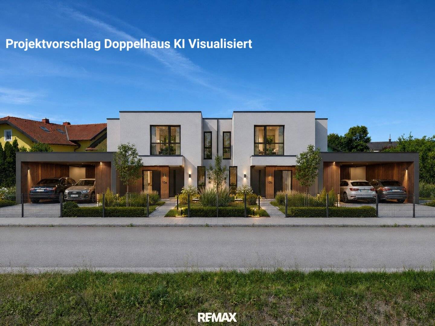 803 m² building land in Oberwaltersdorf