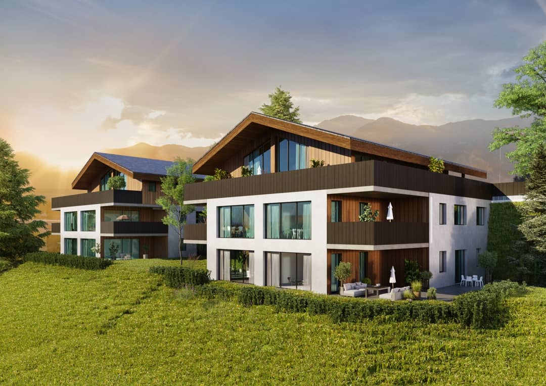 Terrace Apartment Latschach Faaker Lake