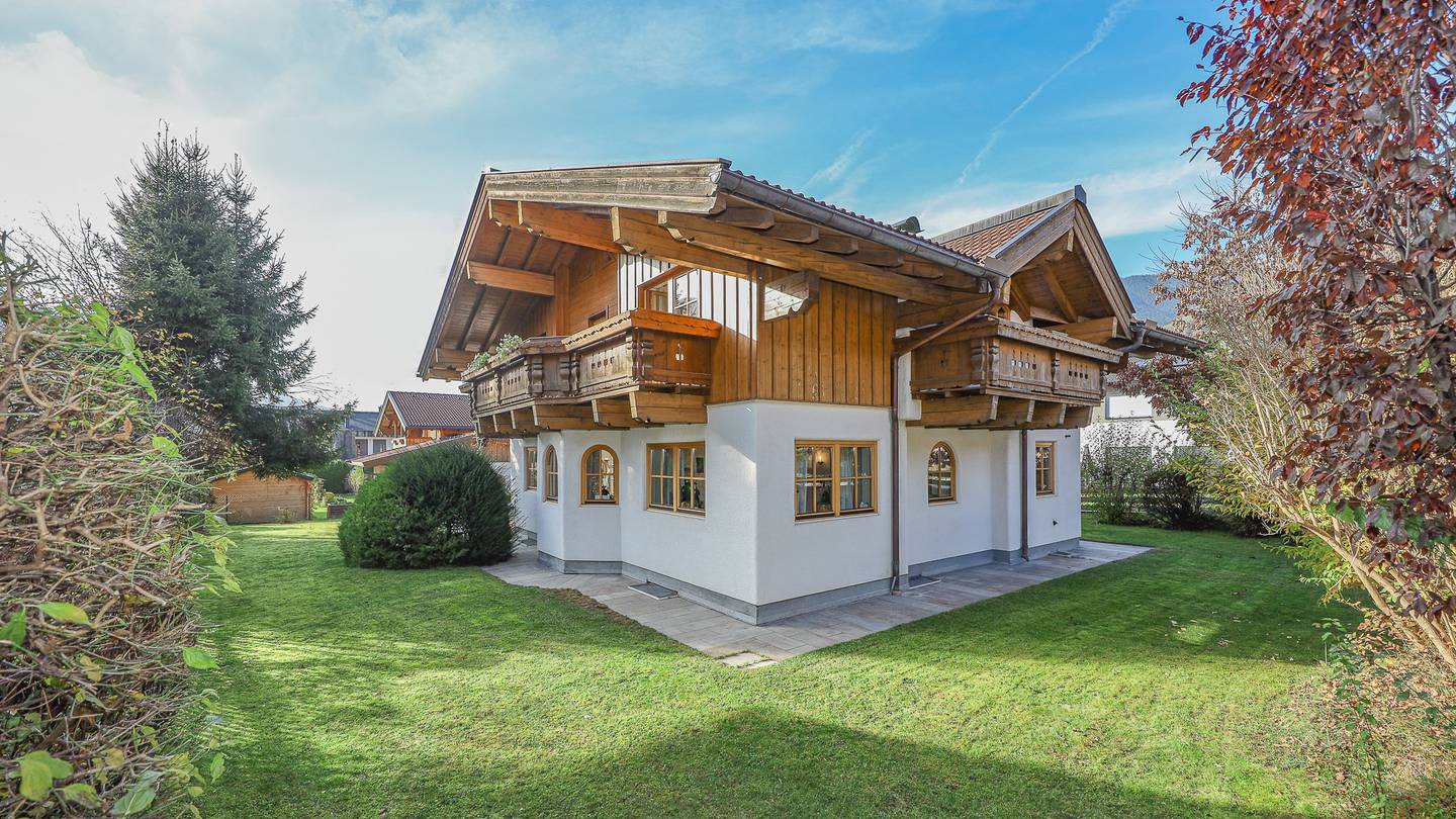 Landhaus in Niedernsill mit Ausblick