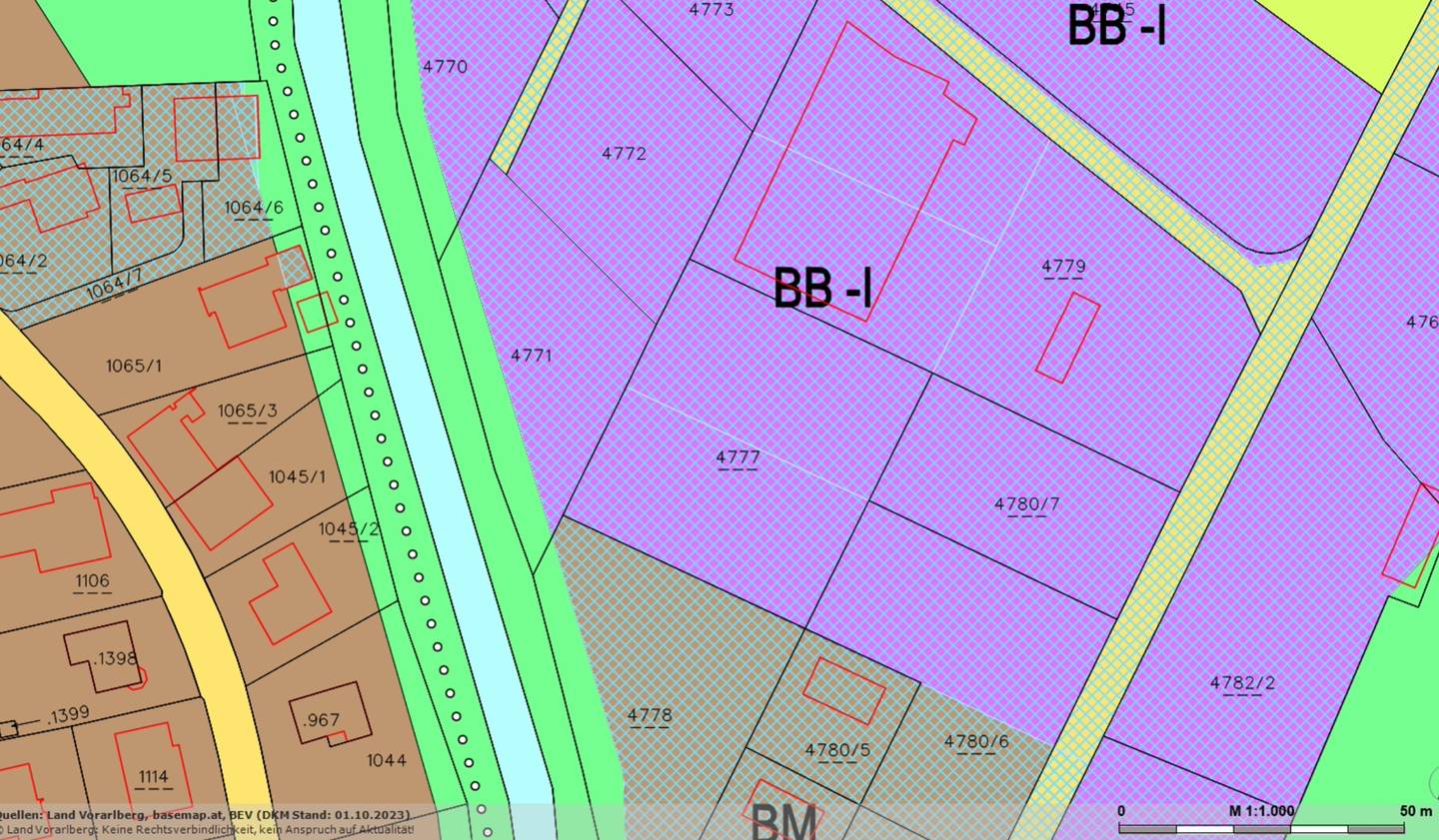 Gewerbehalle 435m² Götzis