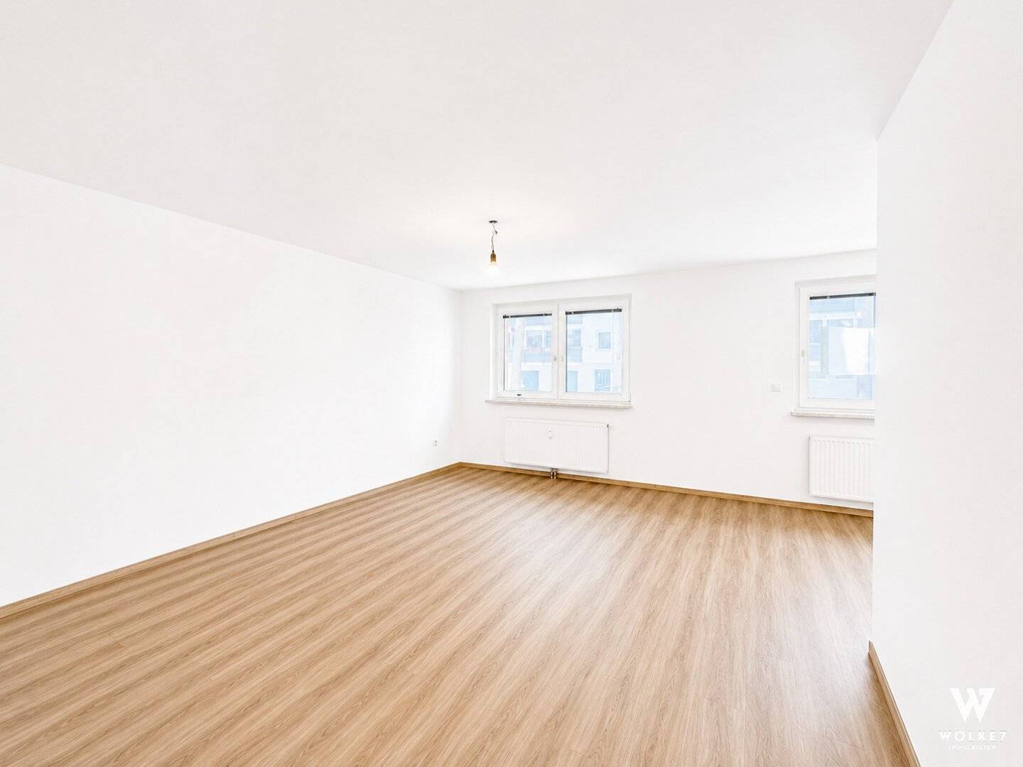 Renovated 3-room flat 73m² Vienna 21