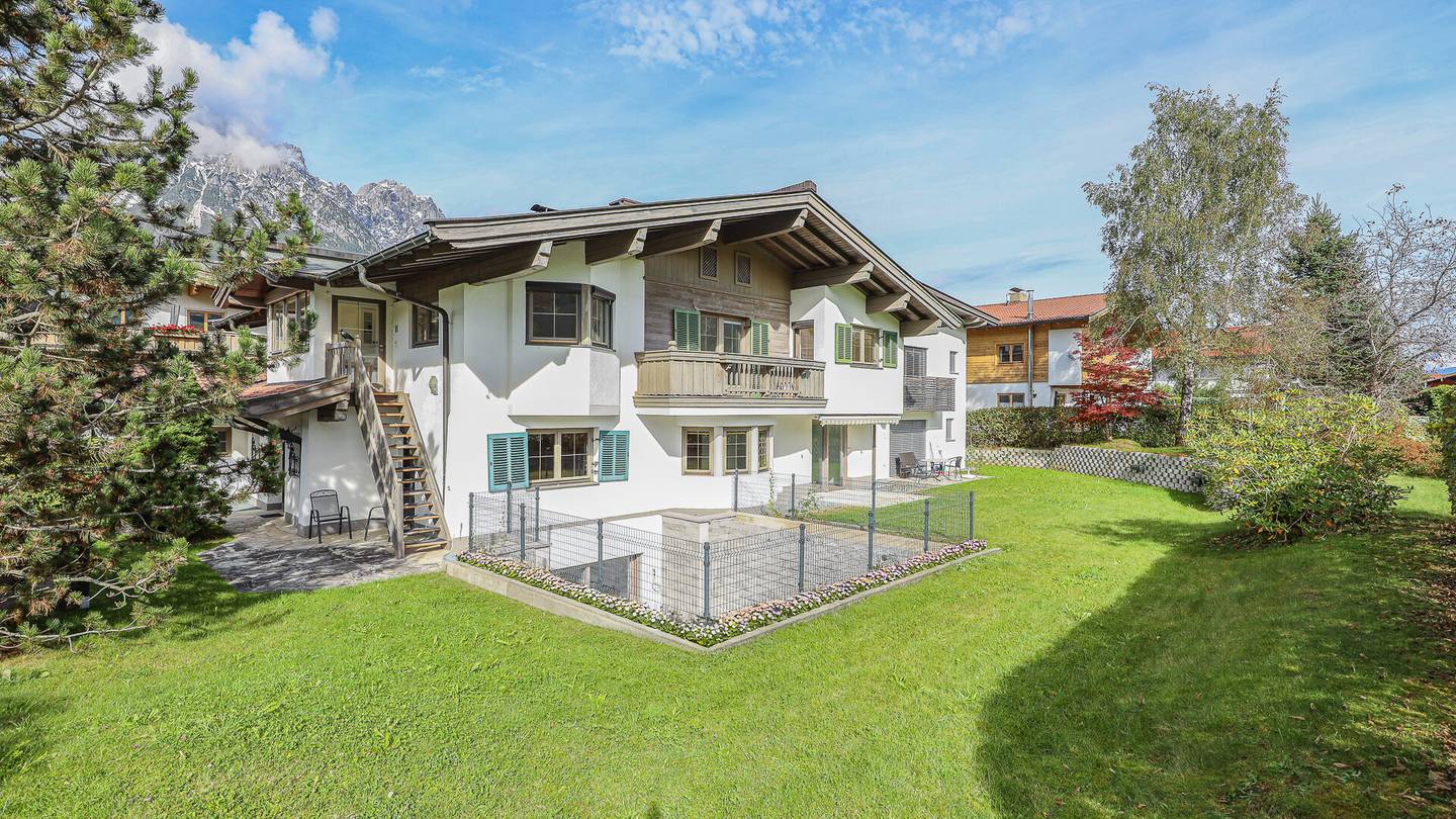 Landhaus mit Kaiserblick, Ellmau