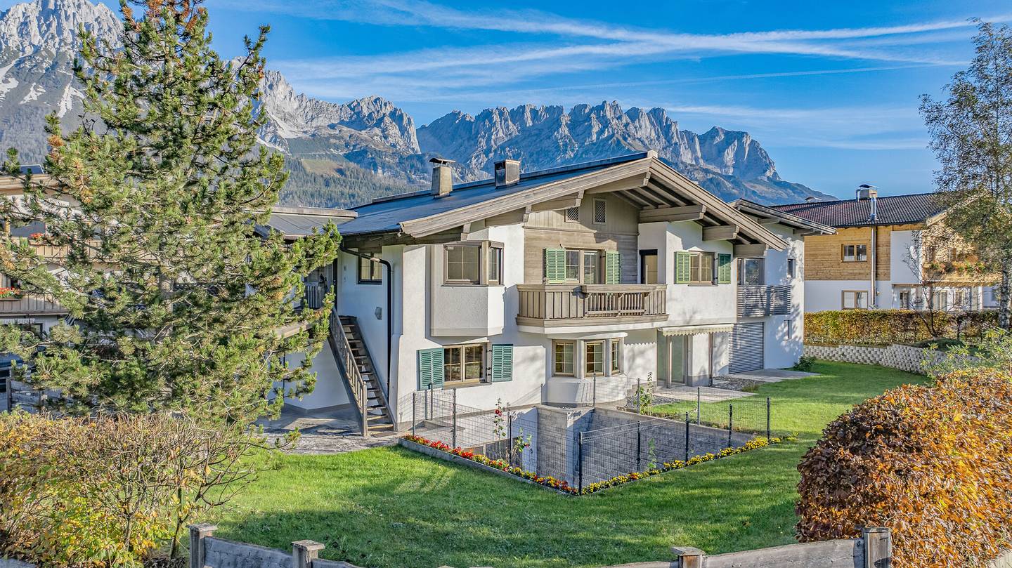 Landhaus mit Kaiserblick, Ellmau
