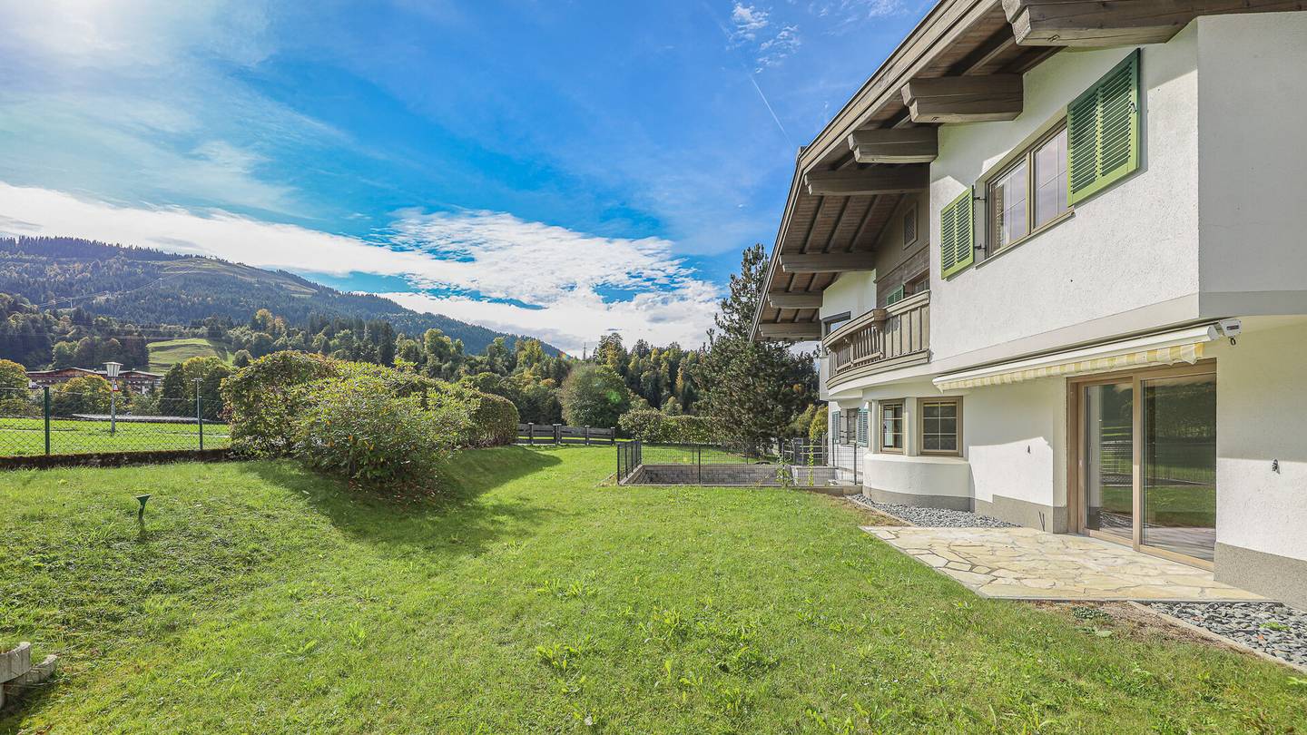 Landhaus mit Kaiserblick, Ellmau