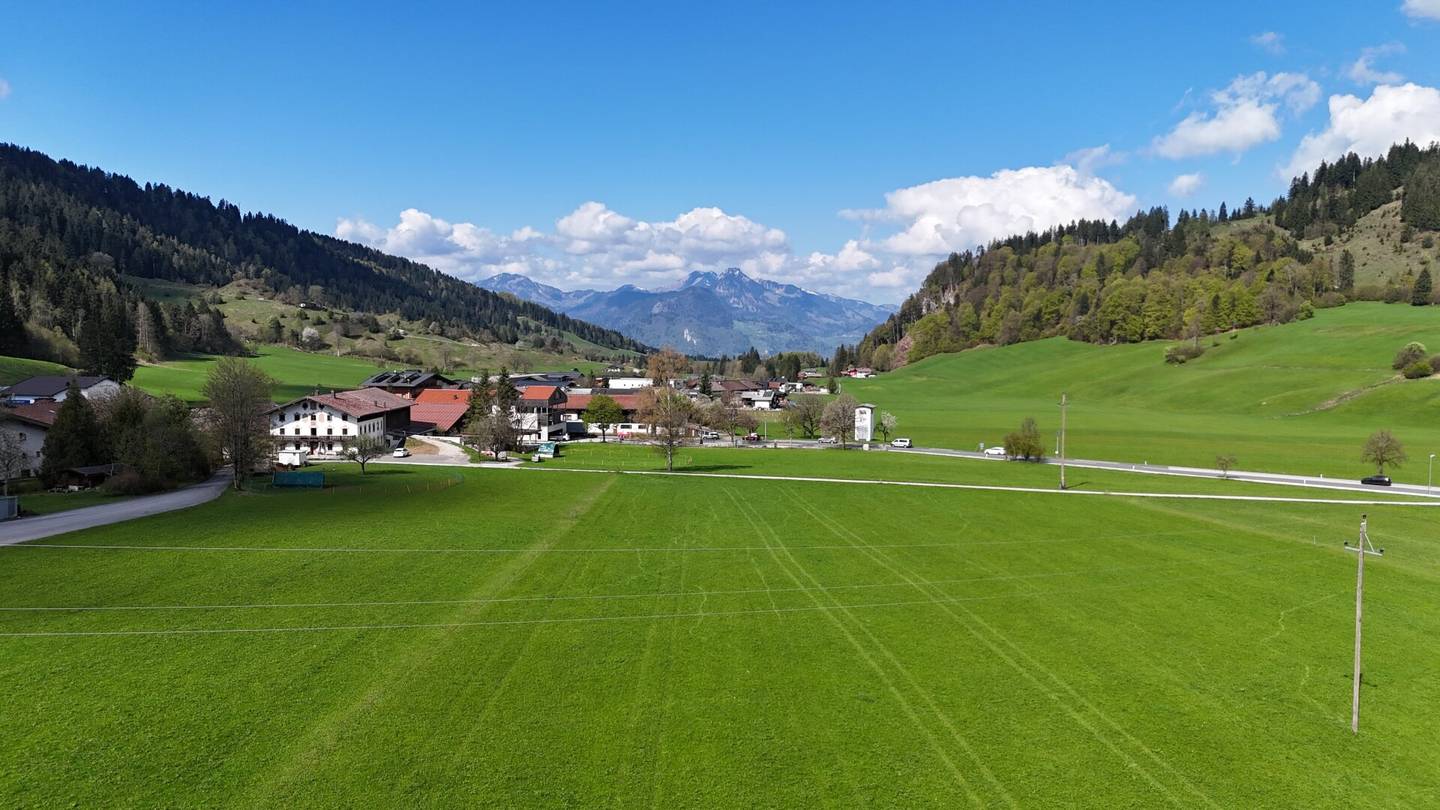 Baugrundstück Doppelhaushälfte Durchholzen
