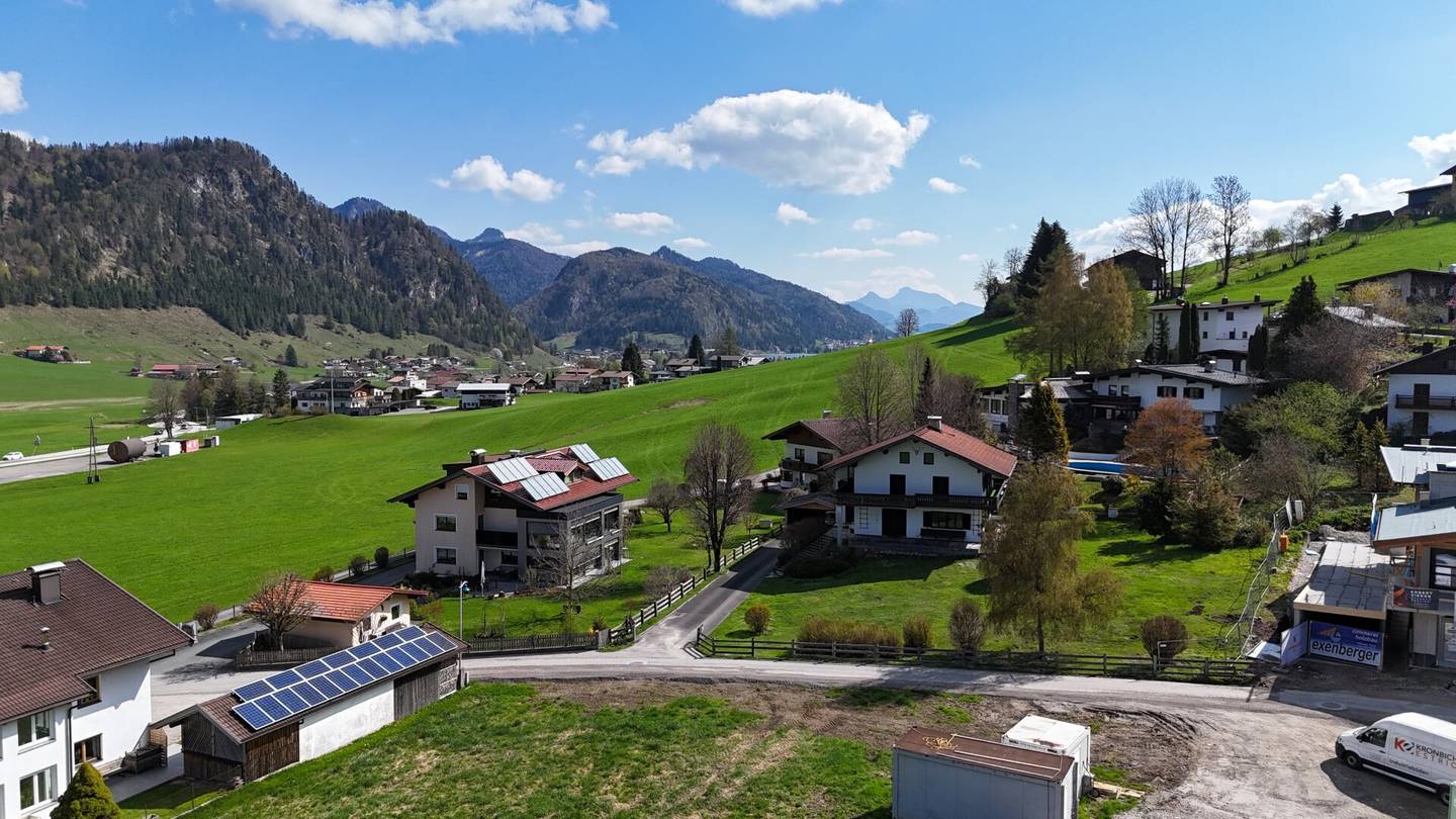Baugrundstück Doppelhaushälfte Durchholzen