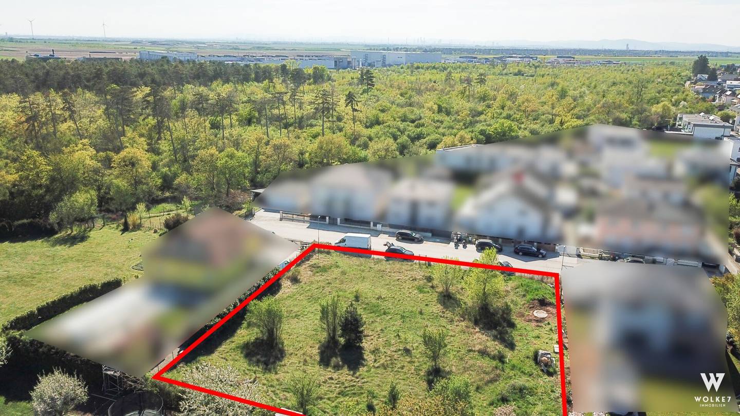 Baugrundstück 1477 m² Strasshof