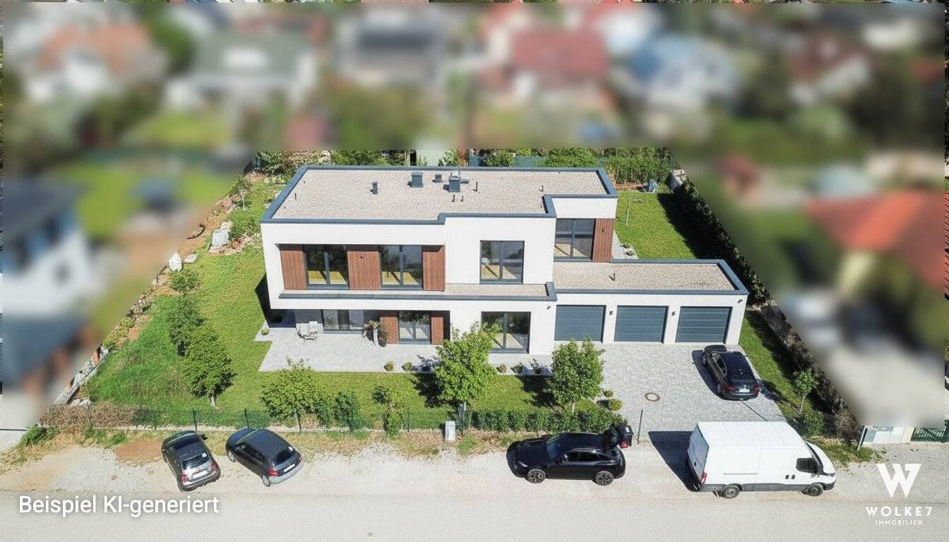 Baugrundstück 1477 m² Strasshof