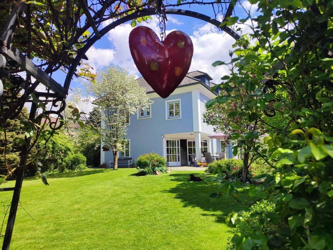 Townhouse Spittal with Garden