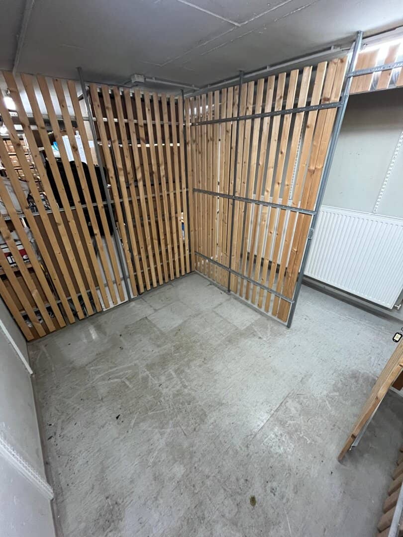 Storage Room 6m² Feldkirch