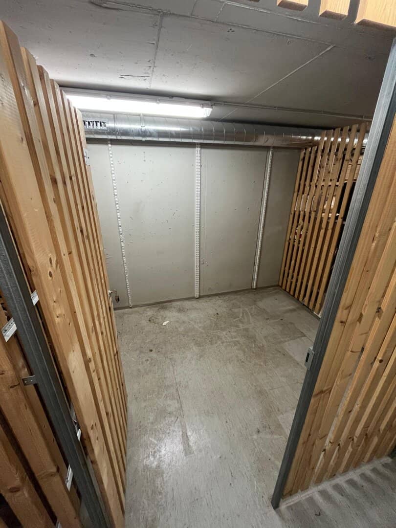Storage Room 6m² Feldkirch