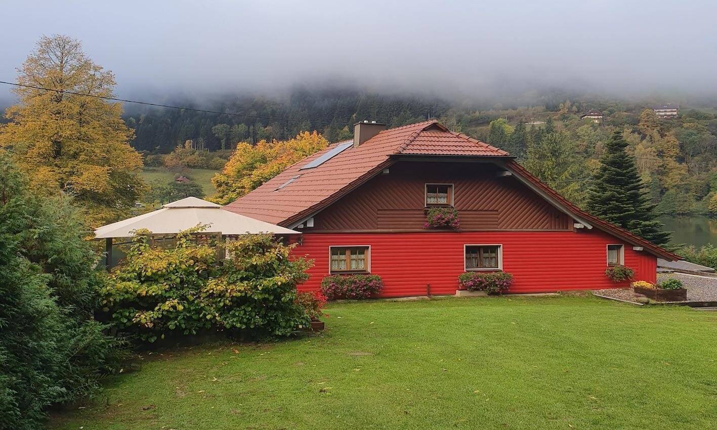 Seeliegenschaft am Afritzer See – 4.600 m² mit privatem Seezugang