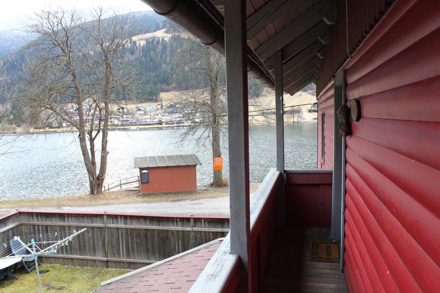 Seeliegenschaft am Afritzer See – 4.600 m² mit privatem Seezugang