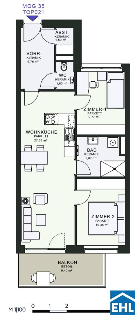 Grundriss 1