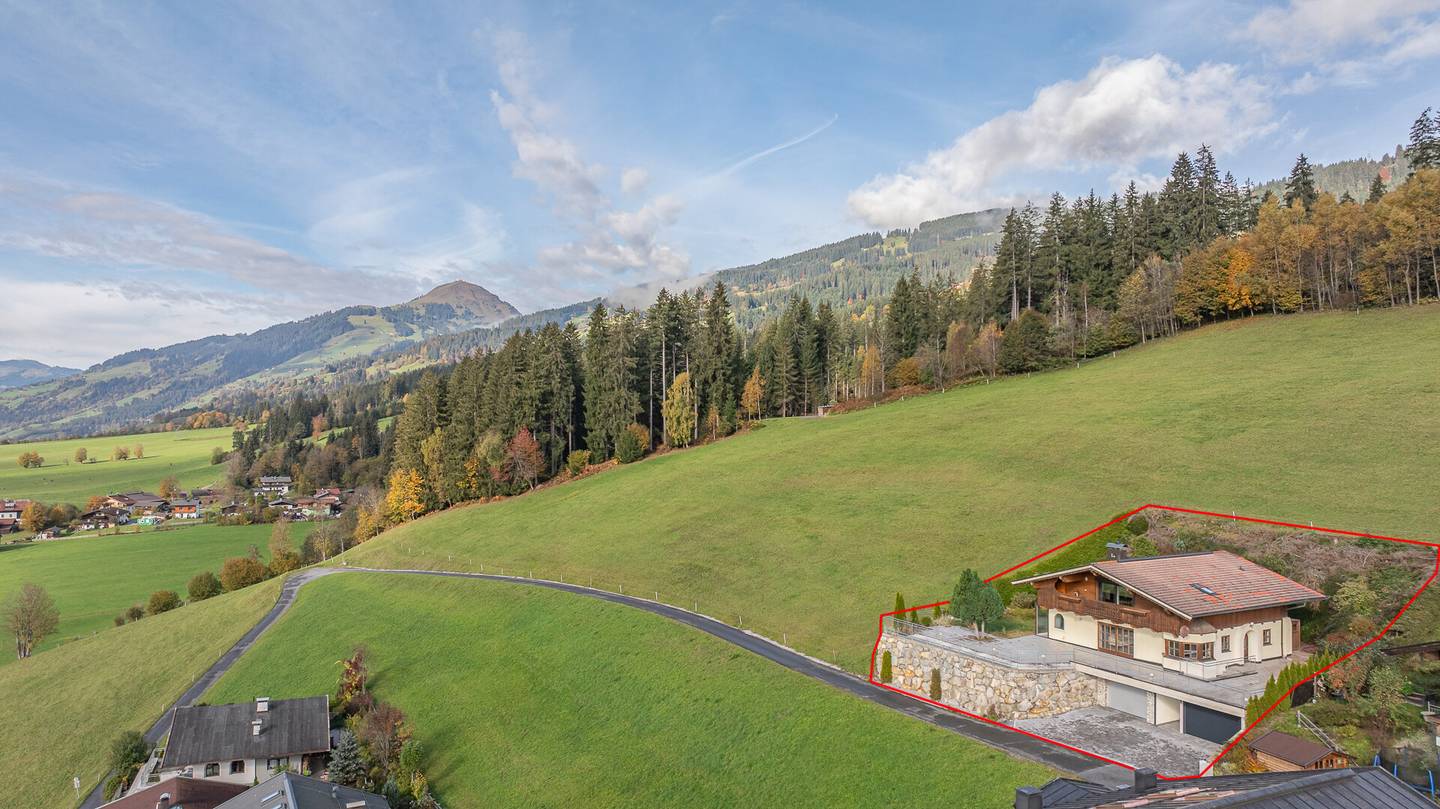 Baugrund 872m² Kirchberg Tirol