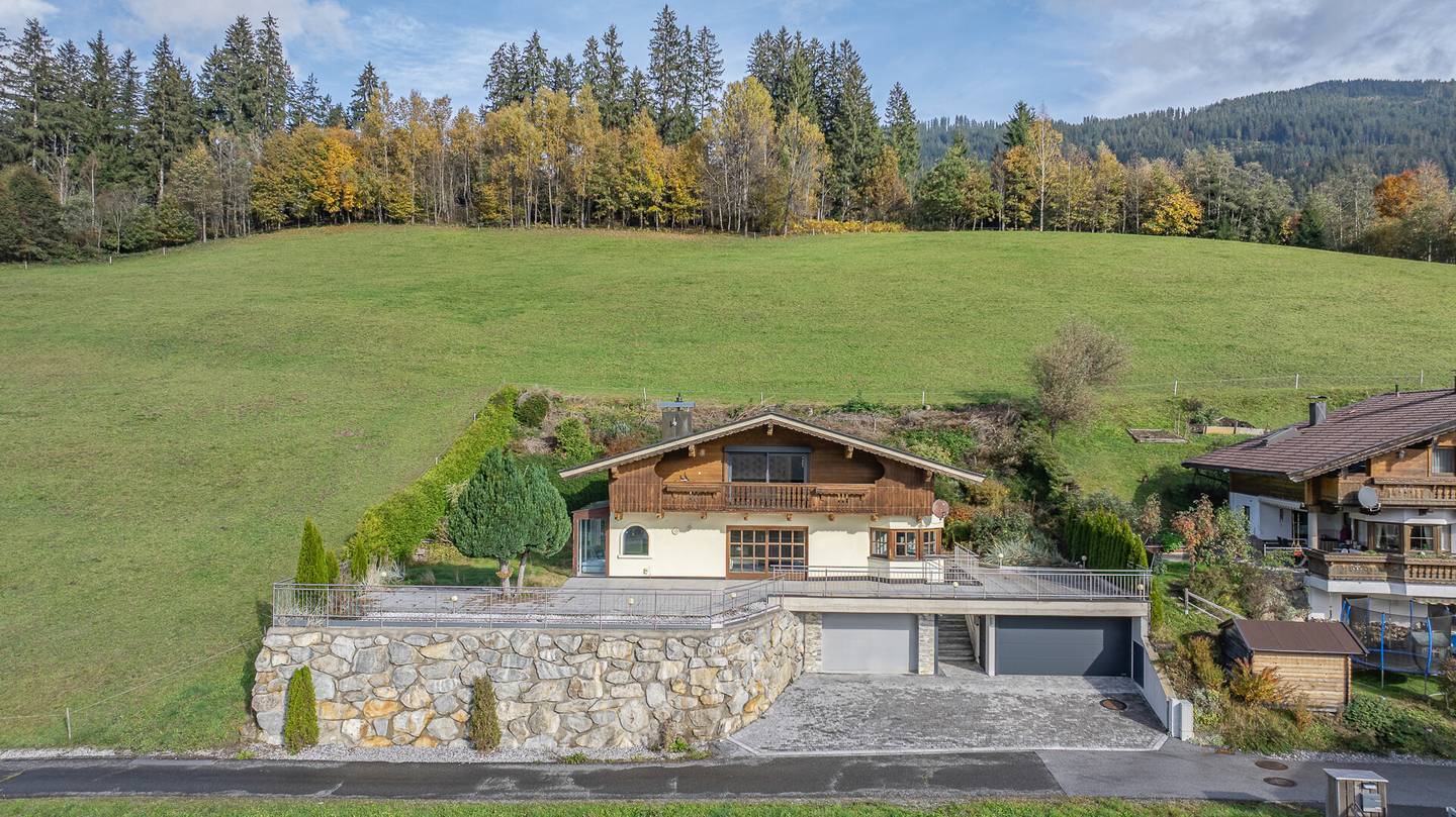 Baugrund 872m² Kirchberg Tirol