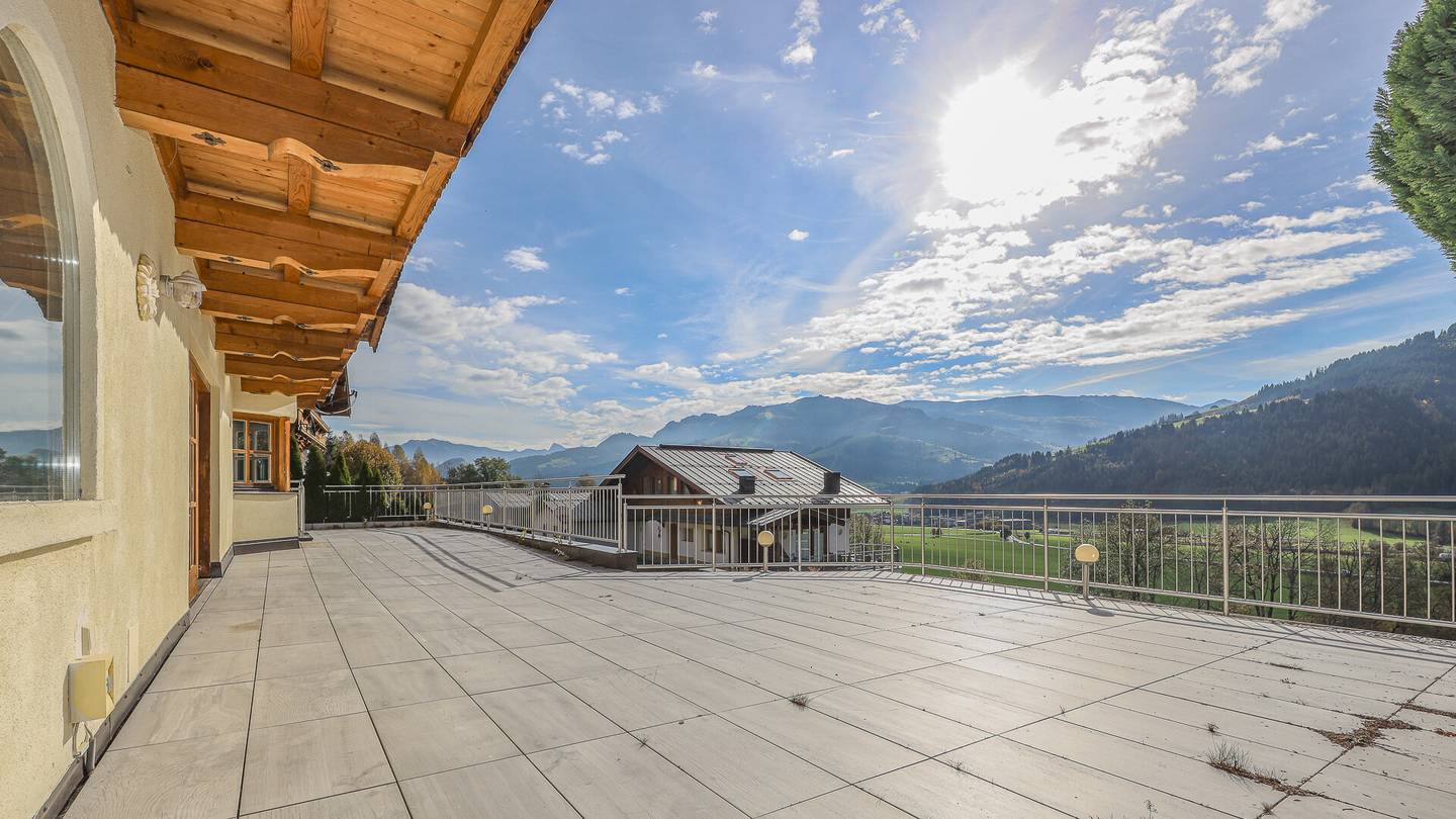 Baugrund 872m² Kirchberg Tirol