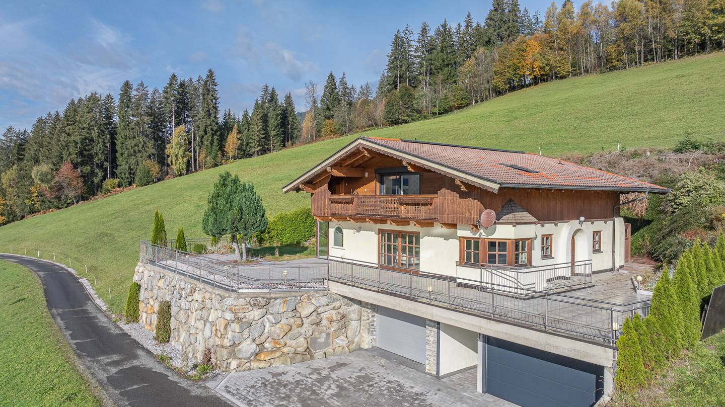 Baugrund 872m² Kirchberg Tirol