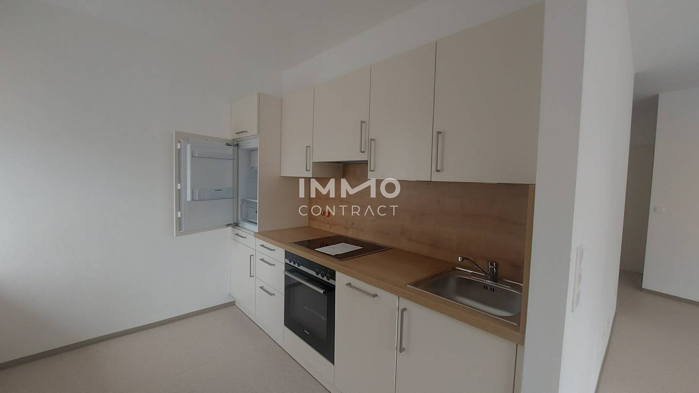 Ground floor apartment barrier free with garden