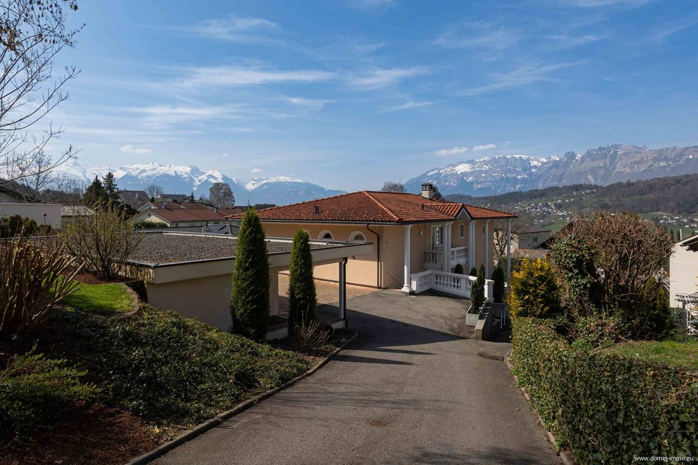 Exklusives Haus in Feldkirch-Tisis