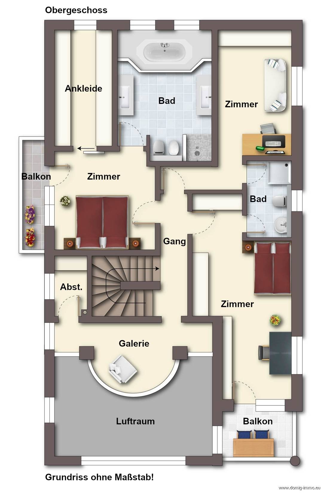 Grundriss 2