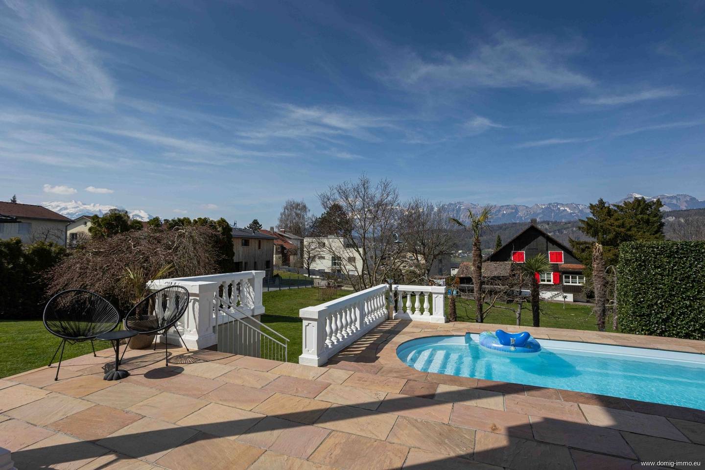 Exklusives Haus in Feldkirch-Tisis