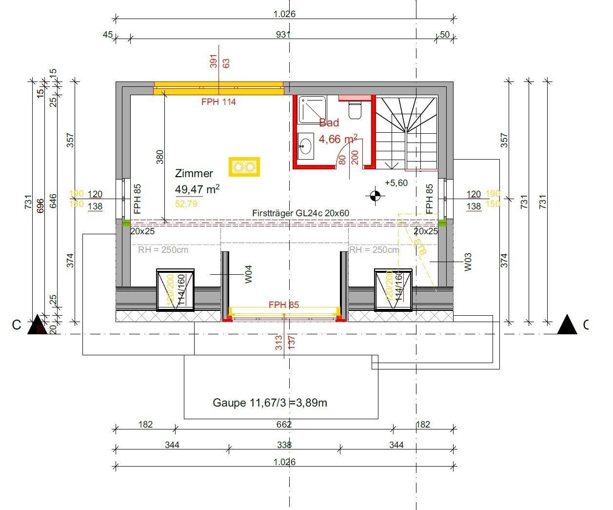 Floor plan 3