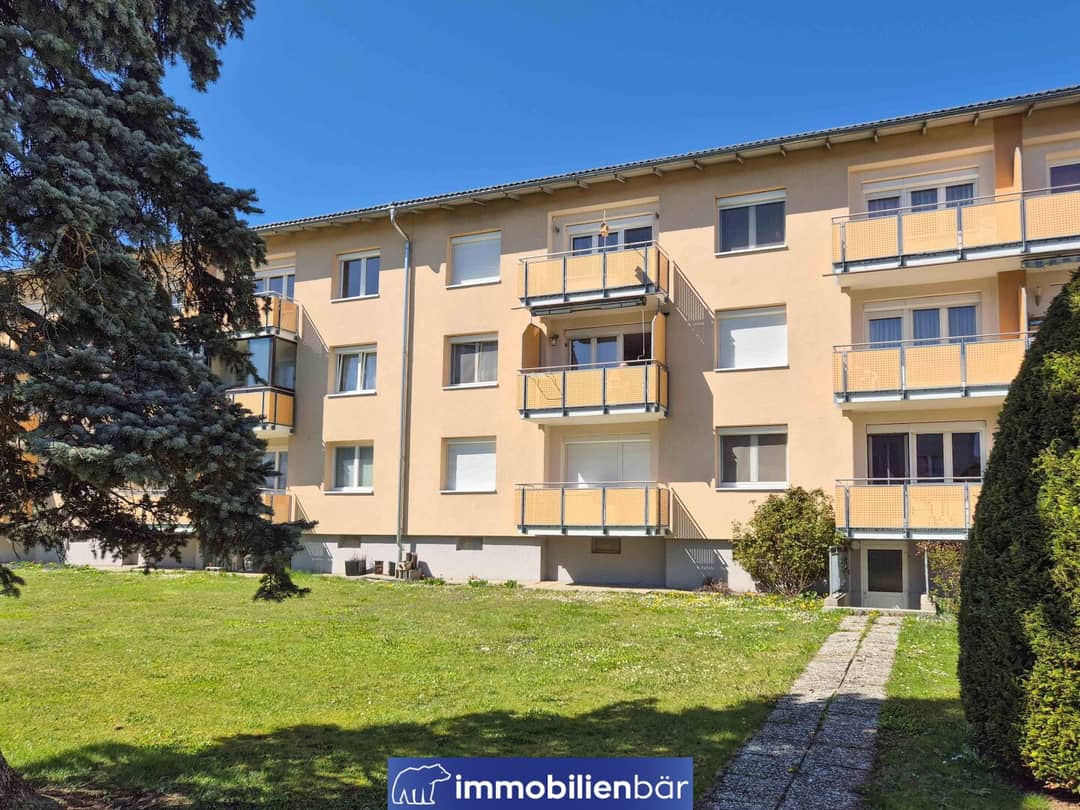 Charmante 3-Zimmer Wohnung in Wallern