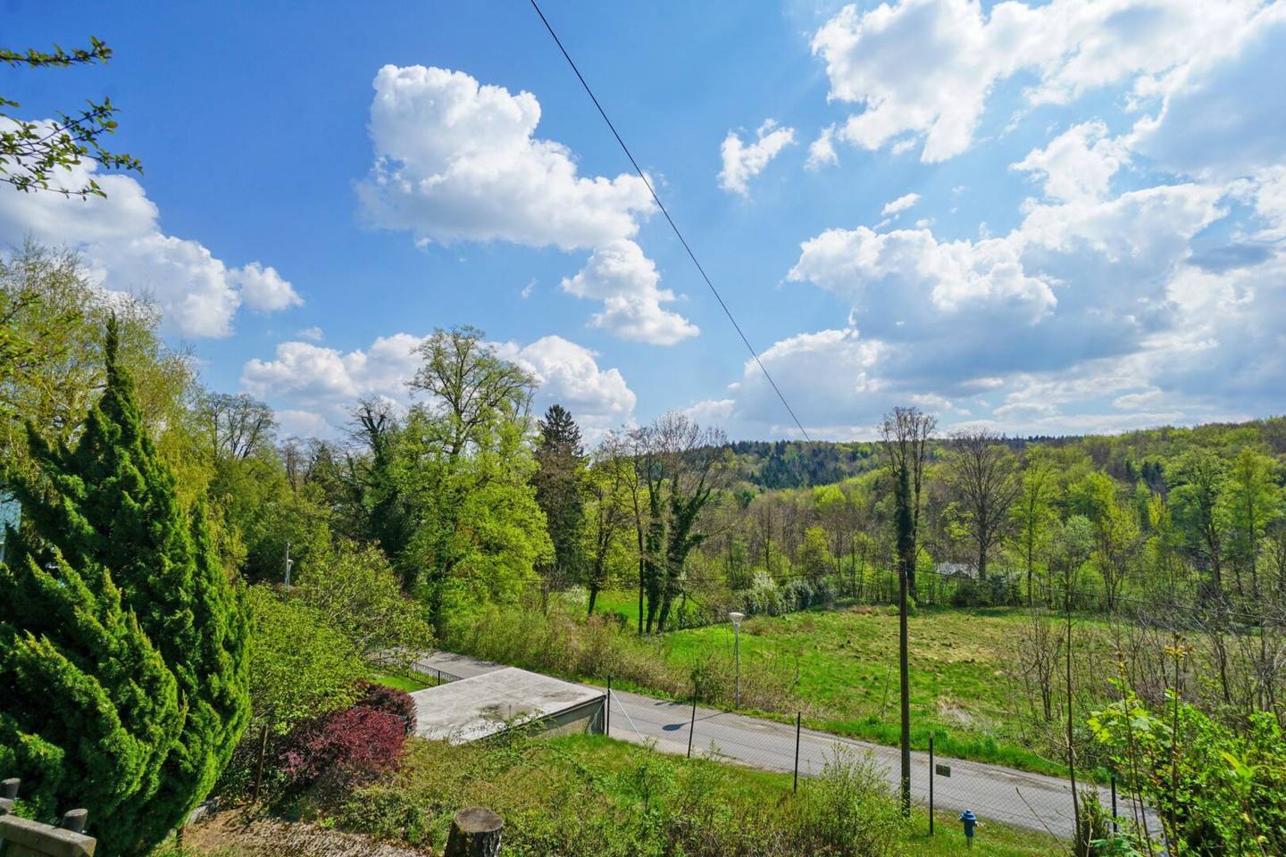 Einfamilienhaus Pressbaum Waldrand