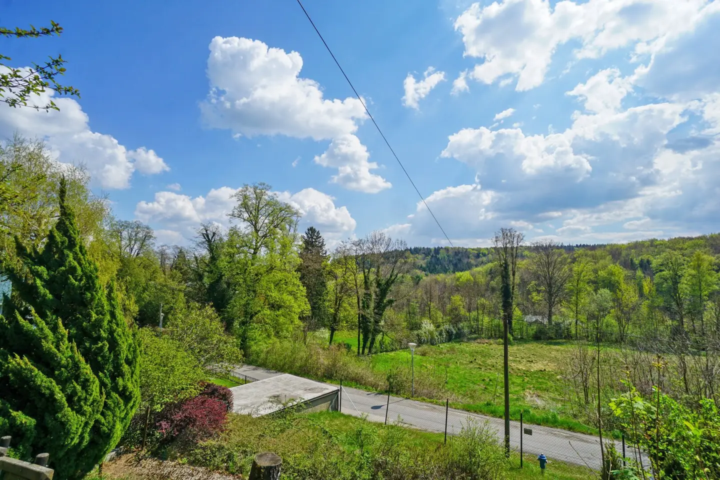 Family Home Pressbaum Forest Edge