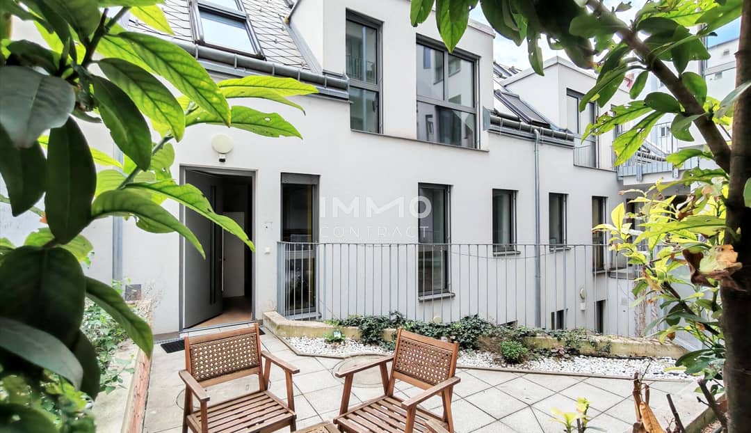 Exclusive Commercial Property Vienna 1100