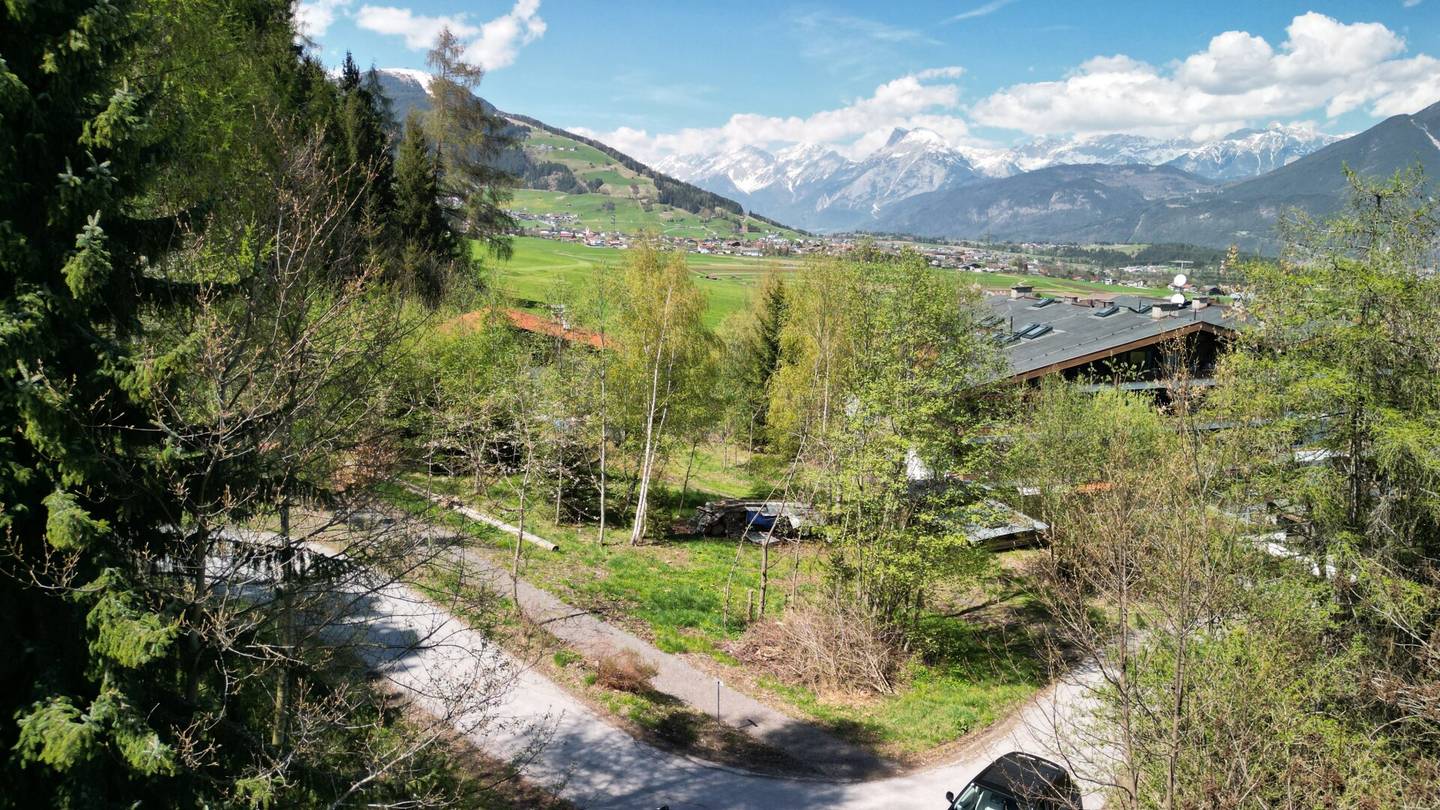 Baugrundstück 1791m² Axams