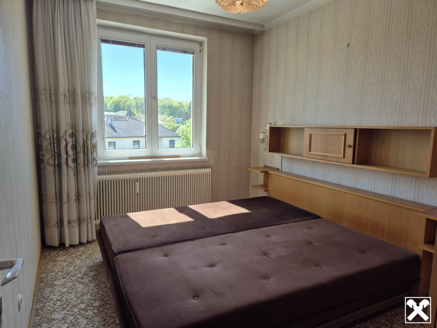 Helle Wohnung mit Balkon und Kellerabteil in Sierndorf