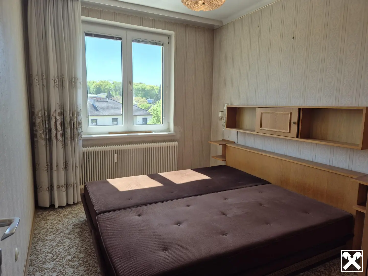 Bright apartment with balcony and cellar storage in Sierndorf