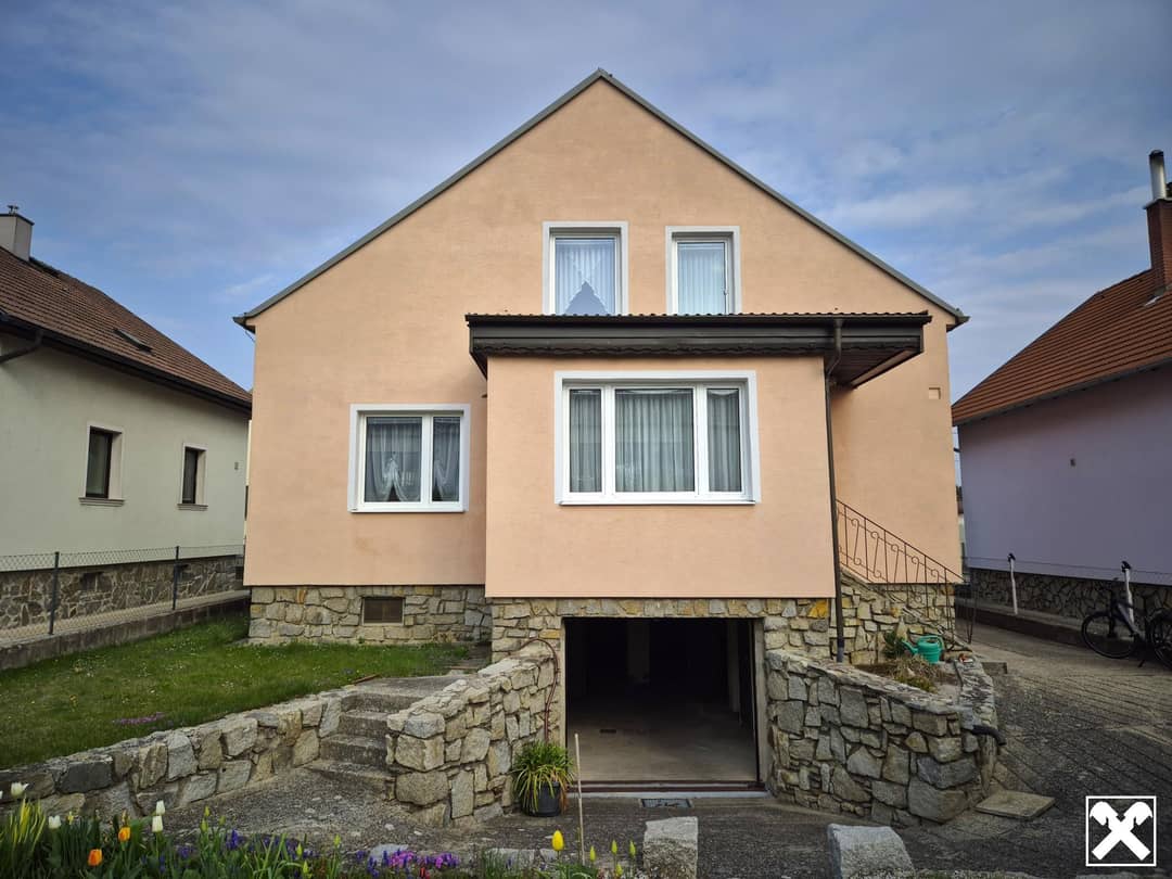 Well-maintained family home Göllersdorf
