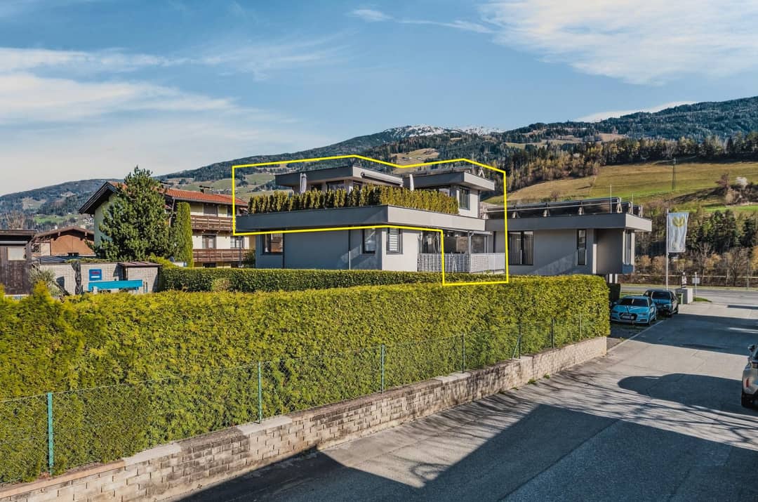 Wohnung über 2 Etagen